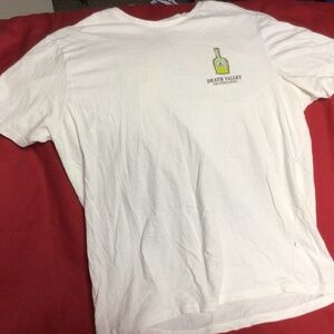 Death Valley skateboards tshirt